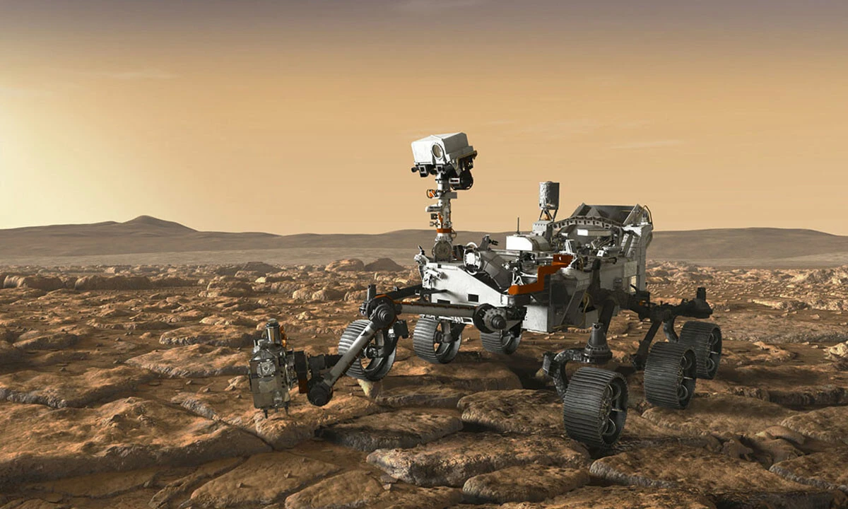 Mars keşif aracı Perseverance kendi rekorunu kırdı