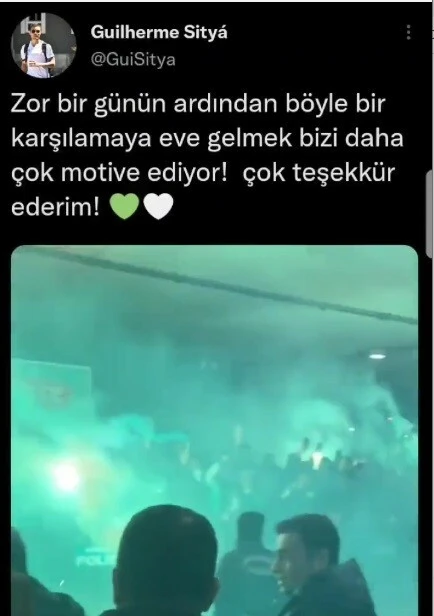 Konyasporlu oyunculardan küfürlü paylaşım!