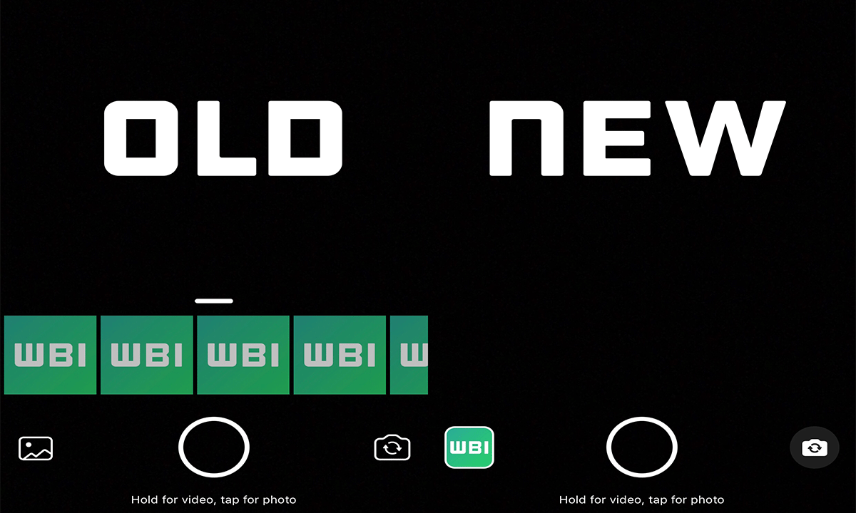 WhatsApp, tasarım değişikliğine gitti