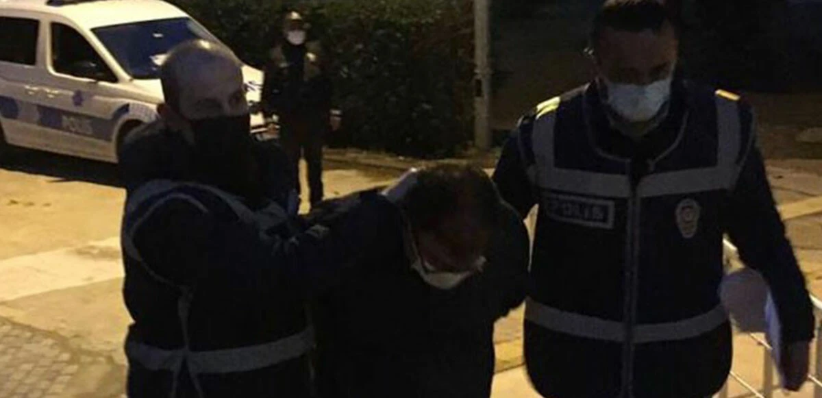 Alevi vatandaşlara küfür eden şahıs tutuklandı