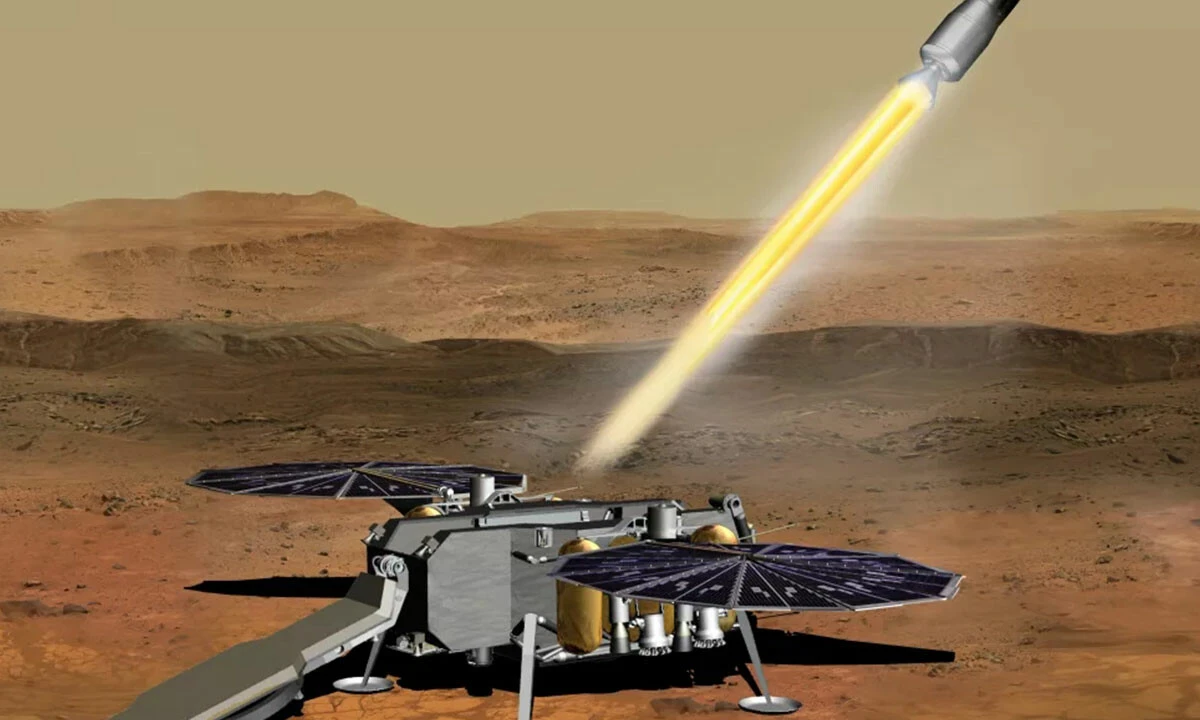 NASA, Mars örneklerini Dünya'ya getirecek şirketi seçti