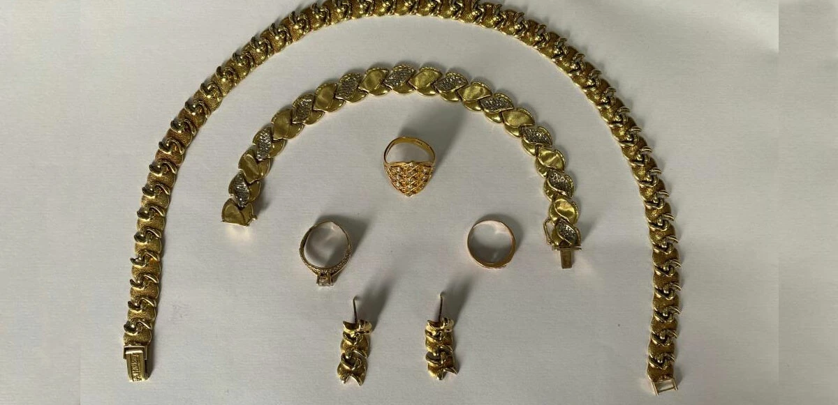 Asansör'de cesedi bulunmuştu! Yaşlı kadını komşuları altınları için öldürmüş