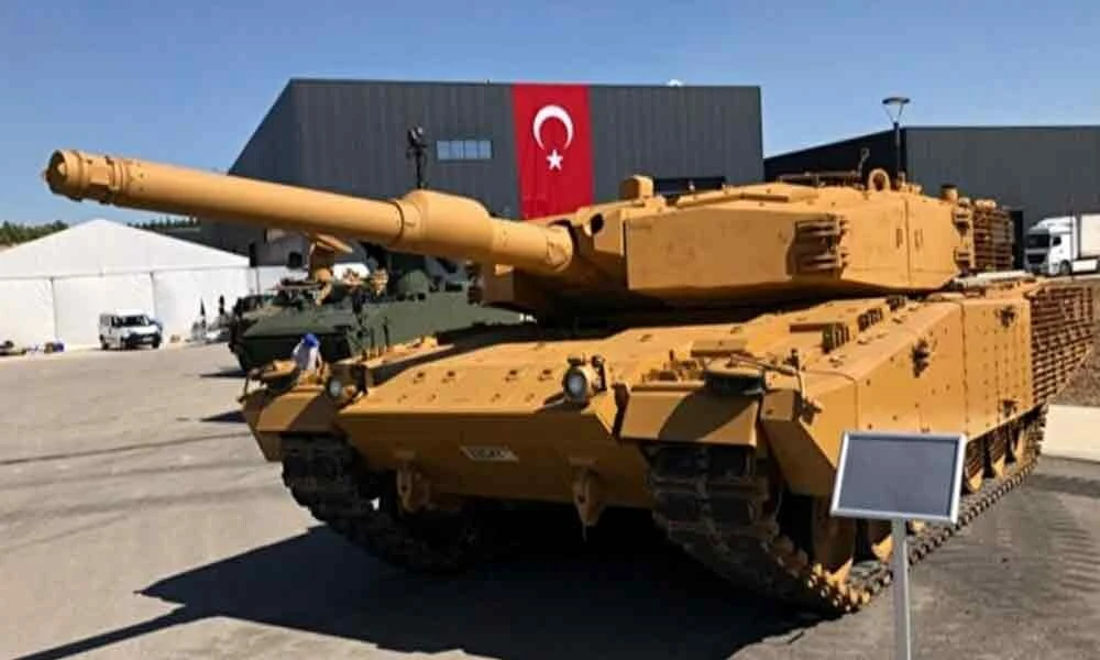 Türkiye’nin gücüne güç katacak! VOLKAN-M geliyor