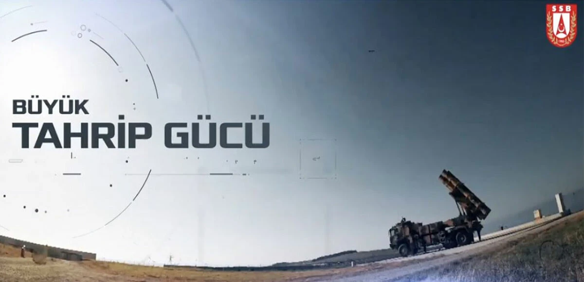Türk Silahlı Kuvvetlerine (TSK) K+ füzesi teslimatı yapıldı