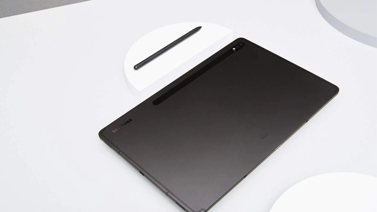 Galaxy Tab S8 serisi tanıtıldı: İşte fiyatı ve özellikleri