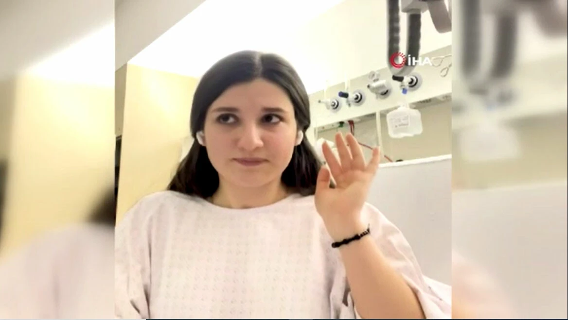 Almanya'da 17 yaşındaki Türk kıza ırkçı çirkin saldırı!