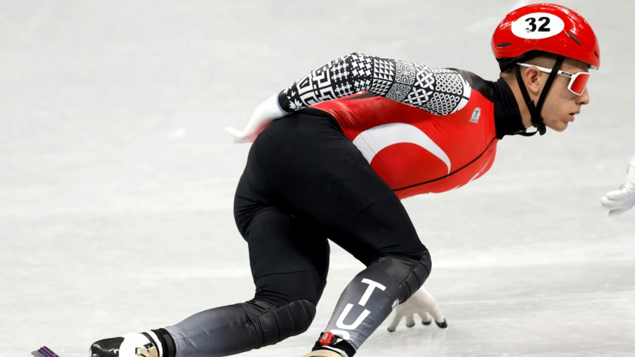 Furkan Akar'dan tarihi başarı!