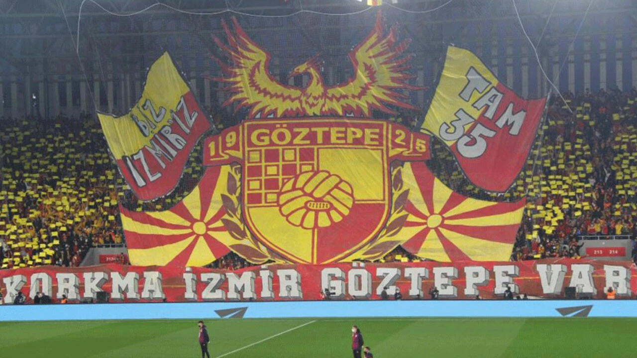 İzmir derbisinde kazanan Altay