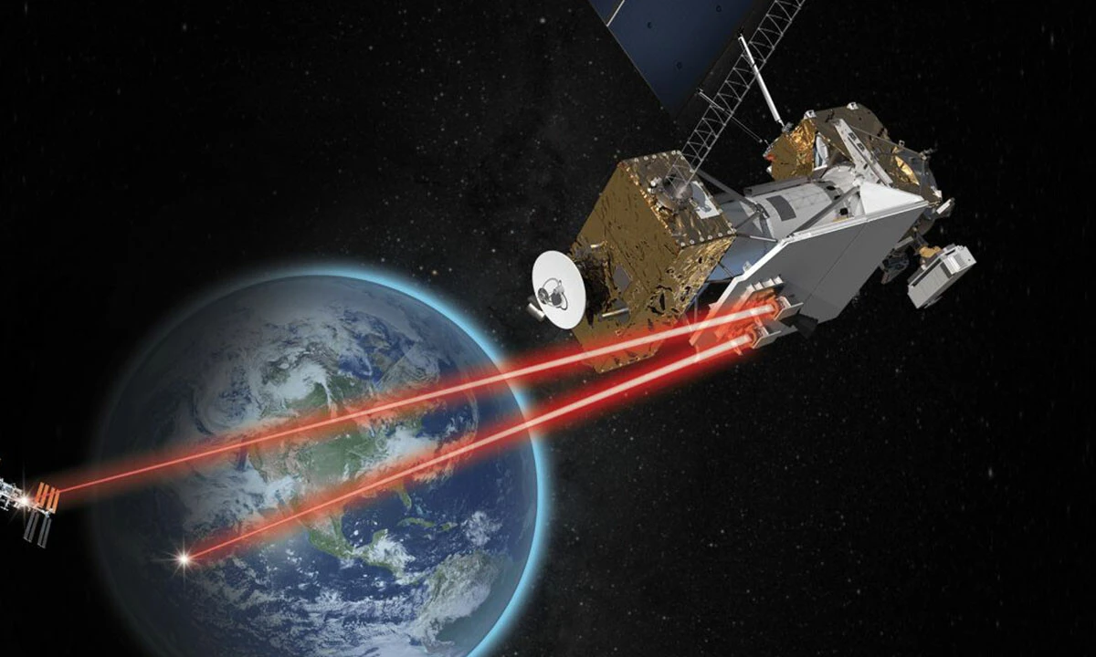 Çığır açan çalışma: Lazer destekli araç, Mars'a 45 günde ulaşacak