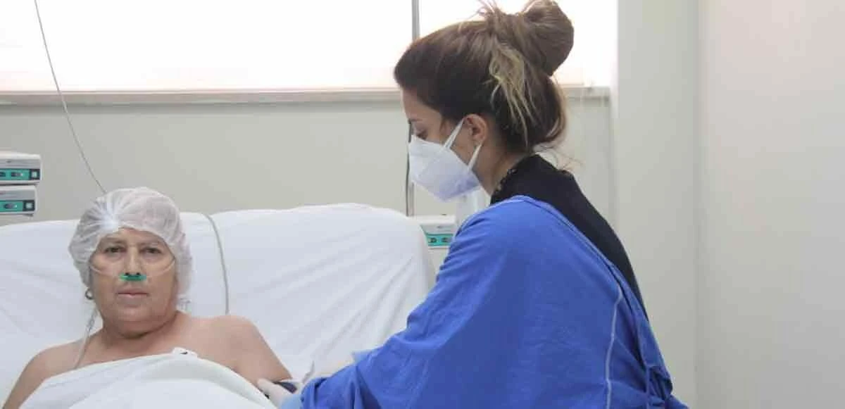 Doktora gitti şoke oldu: Kaşıntı şikayetinden hem korona hem kanser çıktı