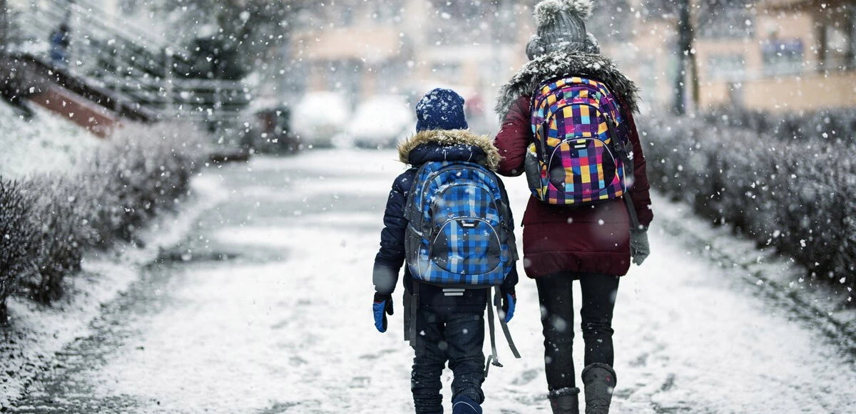Konya’da okullar tatil mi? 10 Şubat Perşembe Konya’da okullar kar tatili mi olacak?