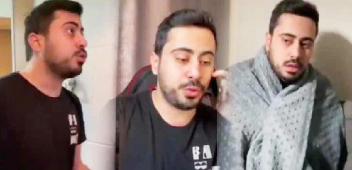 Cumhurbaşkanı Erdoğan taklidiyle fenomen olan Muhammet Nur Nahya ilk kez TGRT Haber'de: