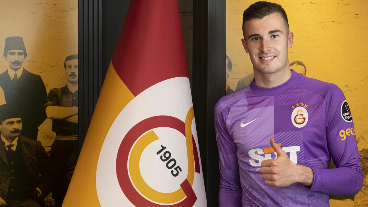 Inaki Pena iddiası: Galatasaray'da kalabilir