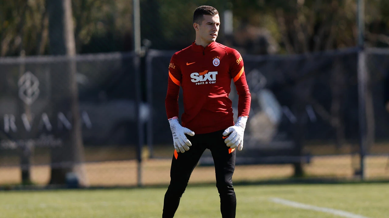 Inaki Pena iddiası: Galatasaray'da kalabilir