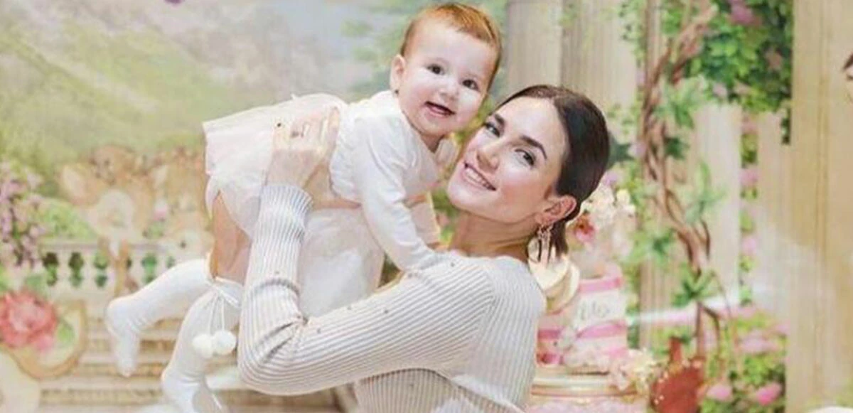 Buse Varol'dan eşi Alişan için imalı paylaşım: O deli aşık mazide kaldı artık