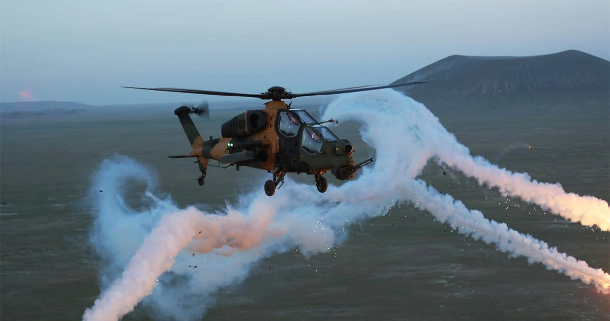Her şey bir restle başladı! ATAK helikopterinin bilinmeyen hikayesi