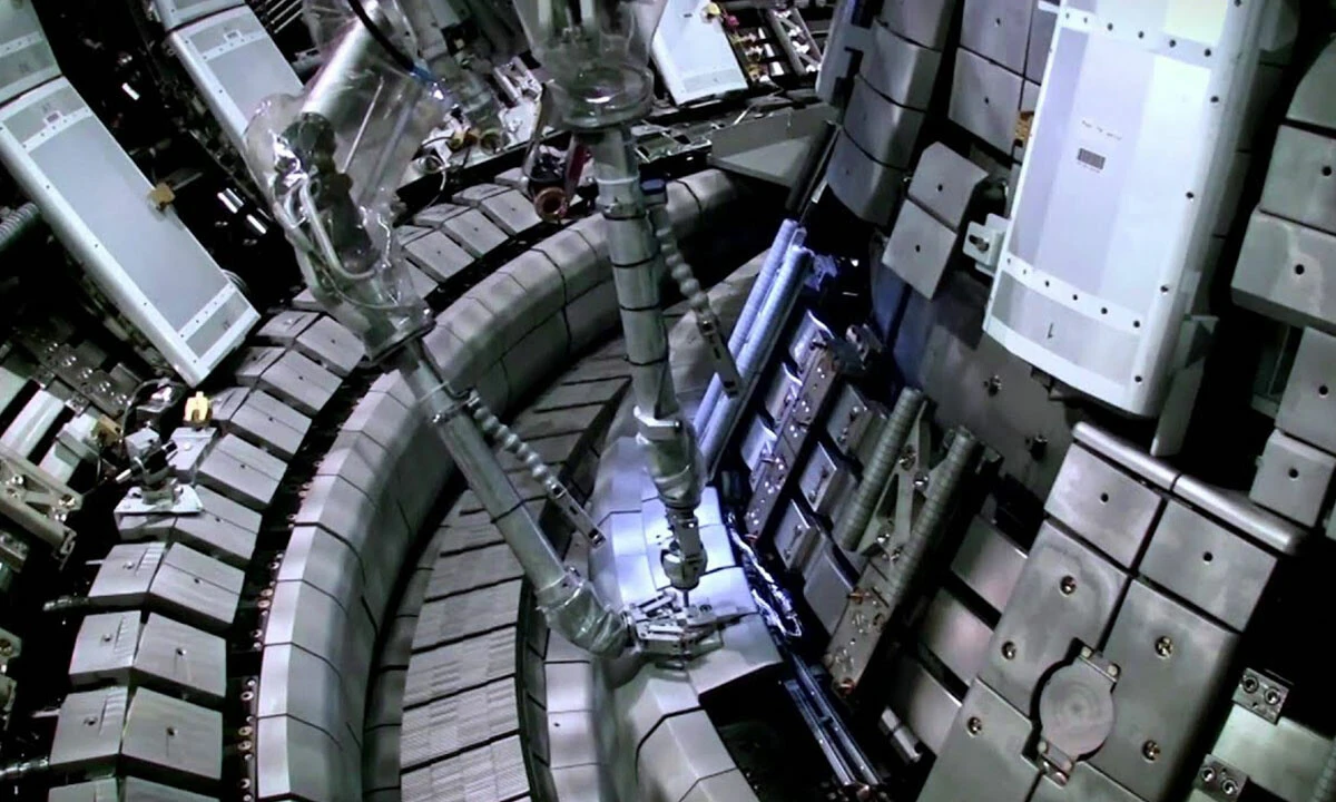 JET nükleer füzyon reaktörü, enerji üretiminde rekor kırdı