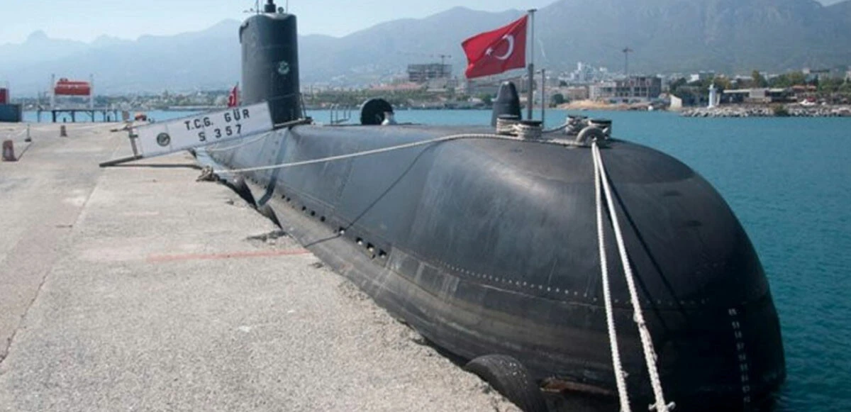 STM, Preveze sınıfı denizaltılarda kritik tasarım aşamalarını başarıyla tamamladı