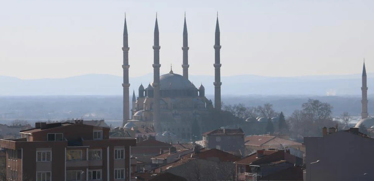 Erdoğan talimat vermişti: Mimar Sinan’ın ustalık eserinde sona doğru