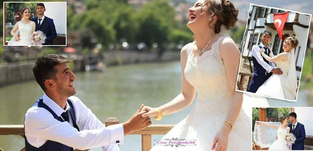 1 aylık evliyken gazi oldu, eşi 'Elin, ayağın olurum' dedi! Büyük aşk yaraları sardı