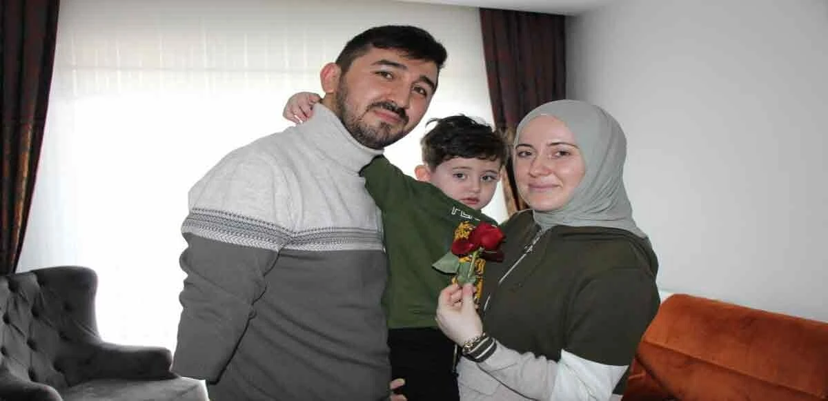 1 aylık evliyken gazi oldu, eşi 'Elin, ayağın olurum' dedi! Büyük aşk yaraları sardı