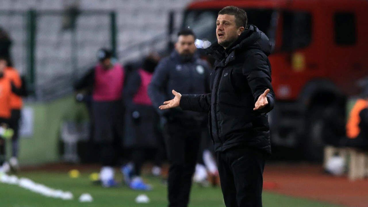 İsmail Kartal: Bugün çok iyi oynadık