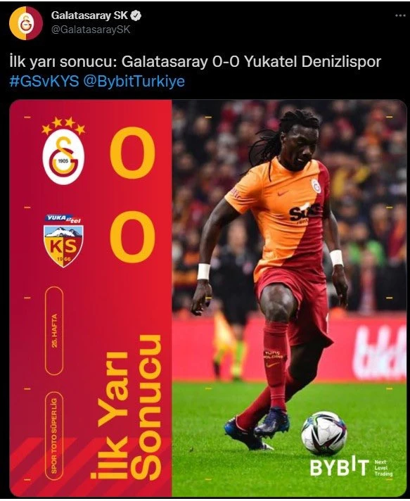 Galatasaray'ın skandal paylaşımı başını yaktı! Sosyal medyada ti'ye alındı
