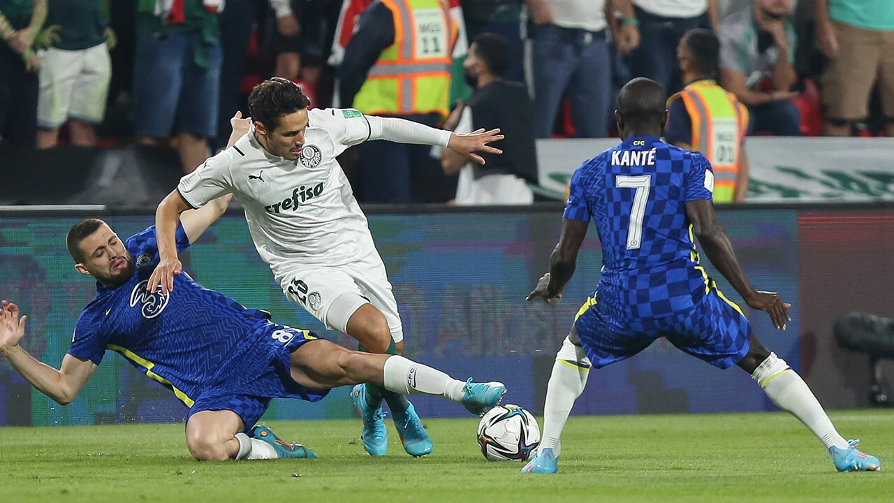 Palmeiras'ı uzatmada deviren Chelsea dünyanın en büyüğü