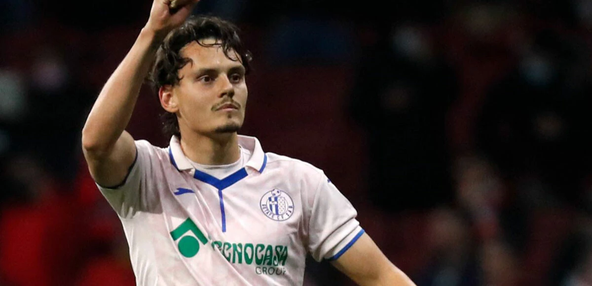 Enes Ünal İspanya'da gol krallığına koşuyor