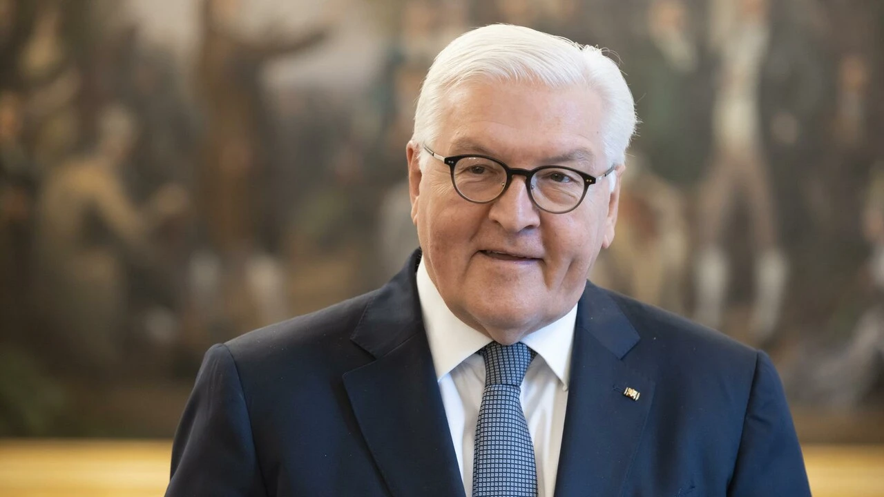 Son dakika! Almanya'da Frank Walters 2. kez Cumhurbaşkanı seçildi