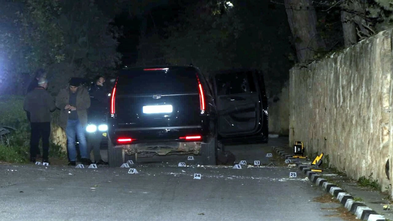 Halil Falyalı cinayetinin seyrini değiştirecek gelişme: 2 yakın koruma gözaltında