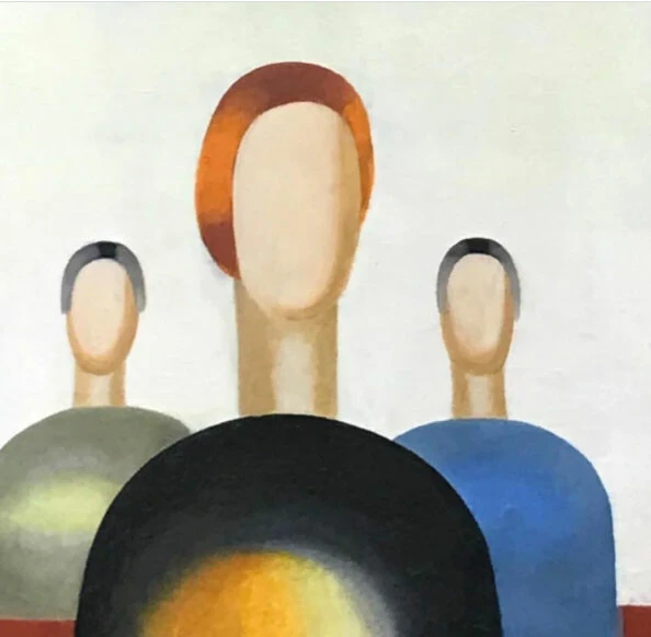 Milyonlarca liralık tabloya göz çizen bekçi: Kızlar beni kandırdı