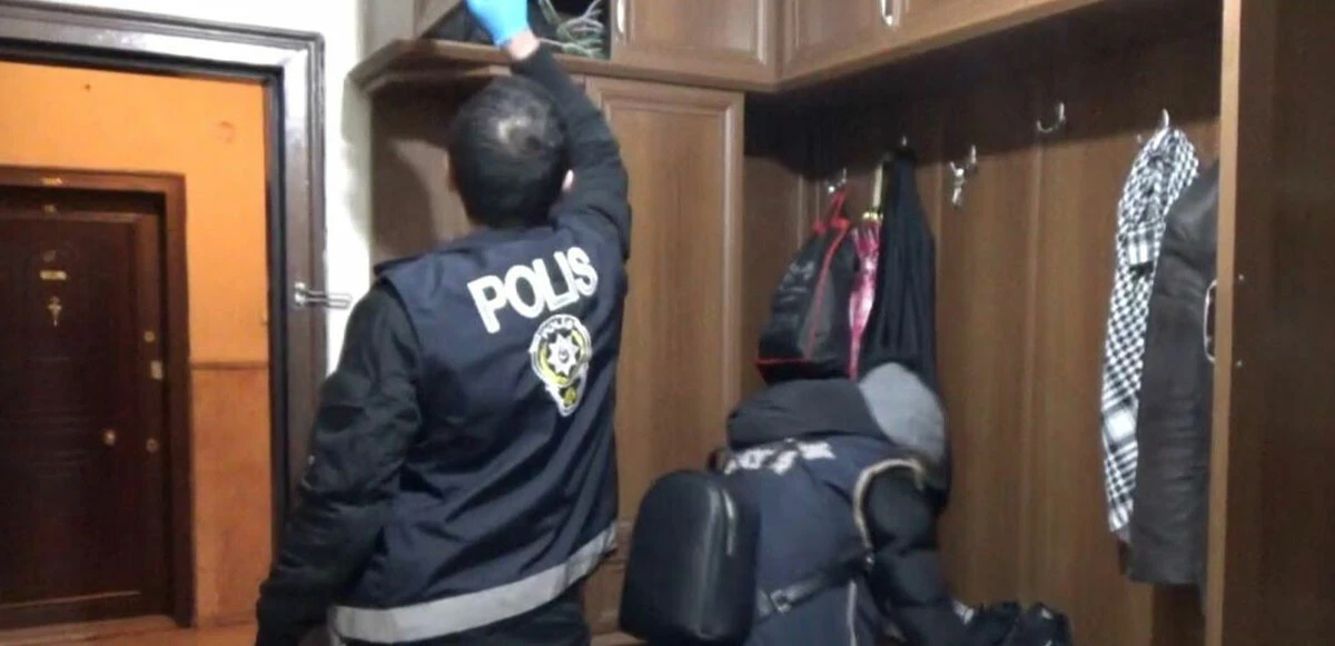 Batman merkezli 11 ilde 'Sanal Vampirler 72 Operasyonu’nda 9 tutuklama