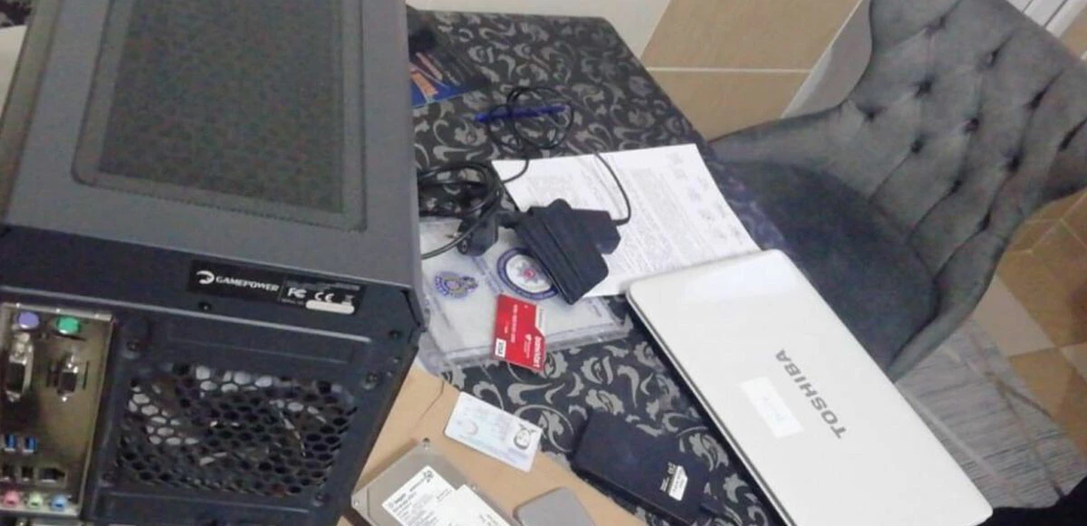 Batman merkezli 11 ilde 'Sanal Vampirler 72 Operasyonu’nda 9 tutuklama