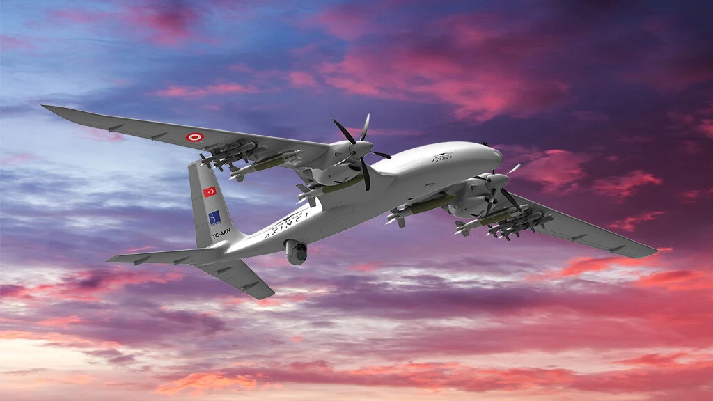 Yunanistan Türk SİHA'larına karşı çözümü İsrail'de aramaya başladı