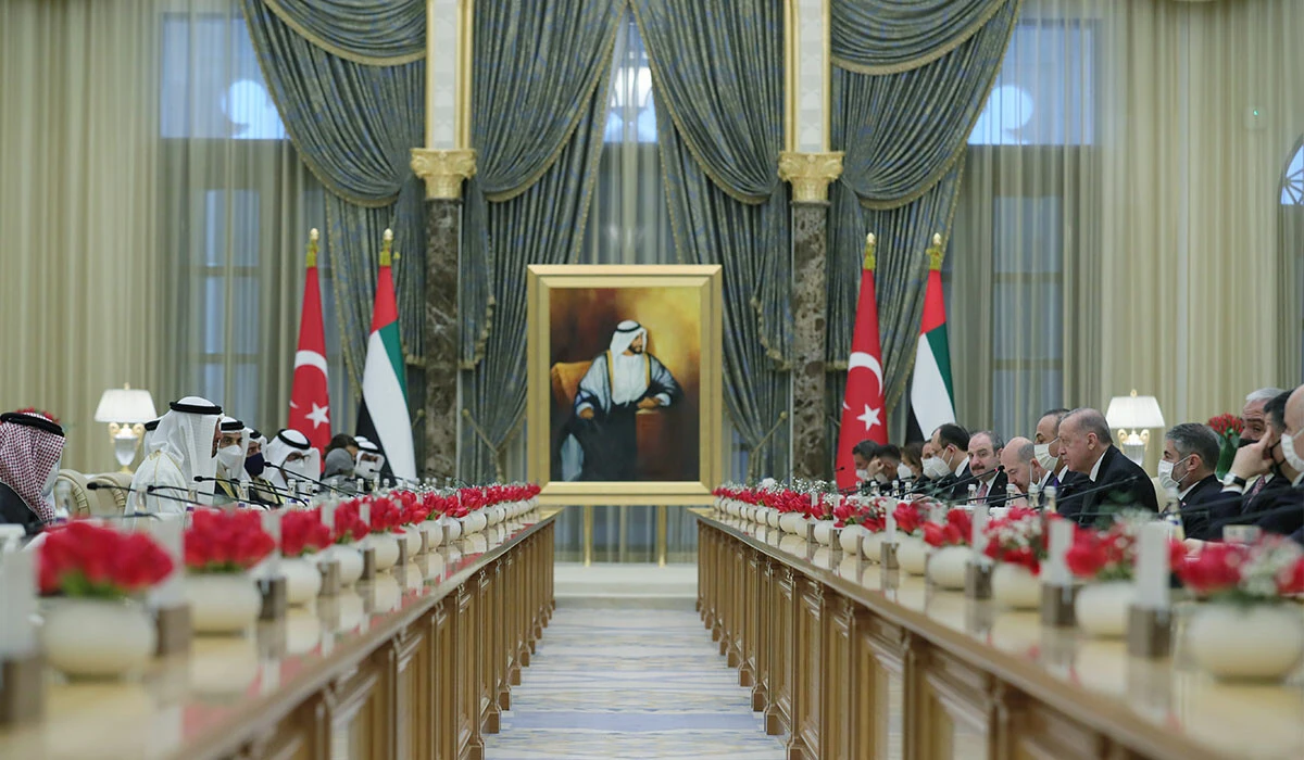 Son dakika! 9 yıl sonra kritik ziyaret: 13 anlaşma imzalandı