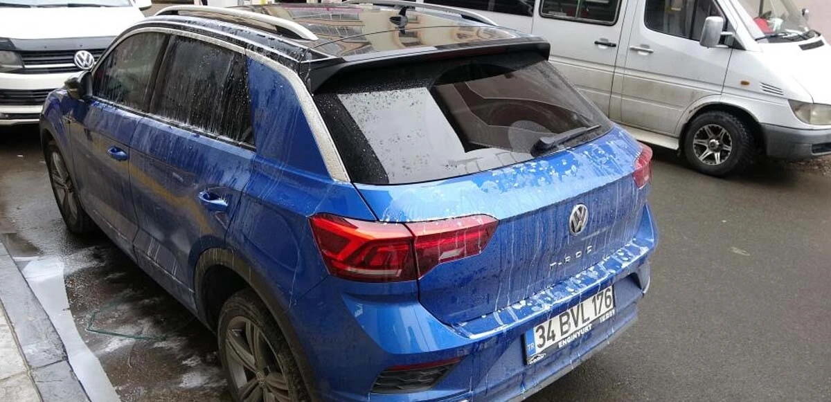 Daha önce Ordu'dan çalıp İstanbul'a kaçmışlardı! Bu çocuklar uslanmıyor: Tahliye sonrası cip vurgunu