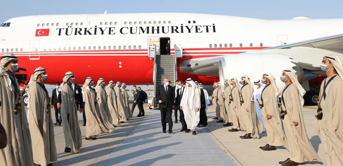 Son dakika! 9 yıl sonra kritik ziyaret: 13 anlaşma imzalandı