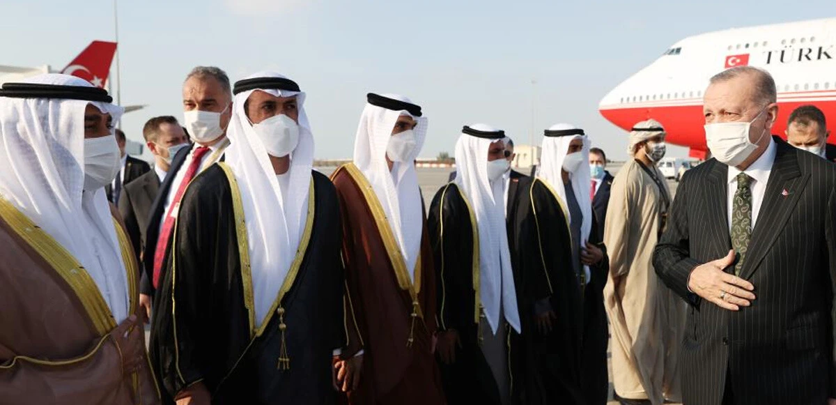 Son dakika! 9 yıl sonra kritik ziyaret: 13 anlaşma imzalandı