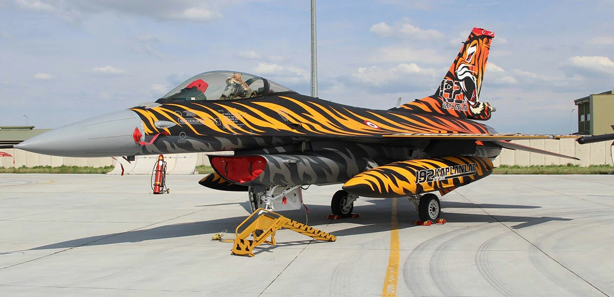 Türk F-16'ları Yunanistan'a hareket edecek! NATO bünyesinde dev tatbikat