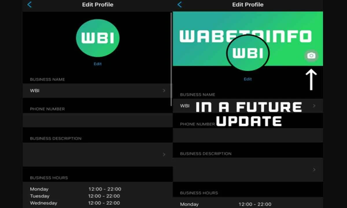 WhatsApp, Facebook'a özendi: Profil ayarlarında büyük değişiklik