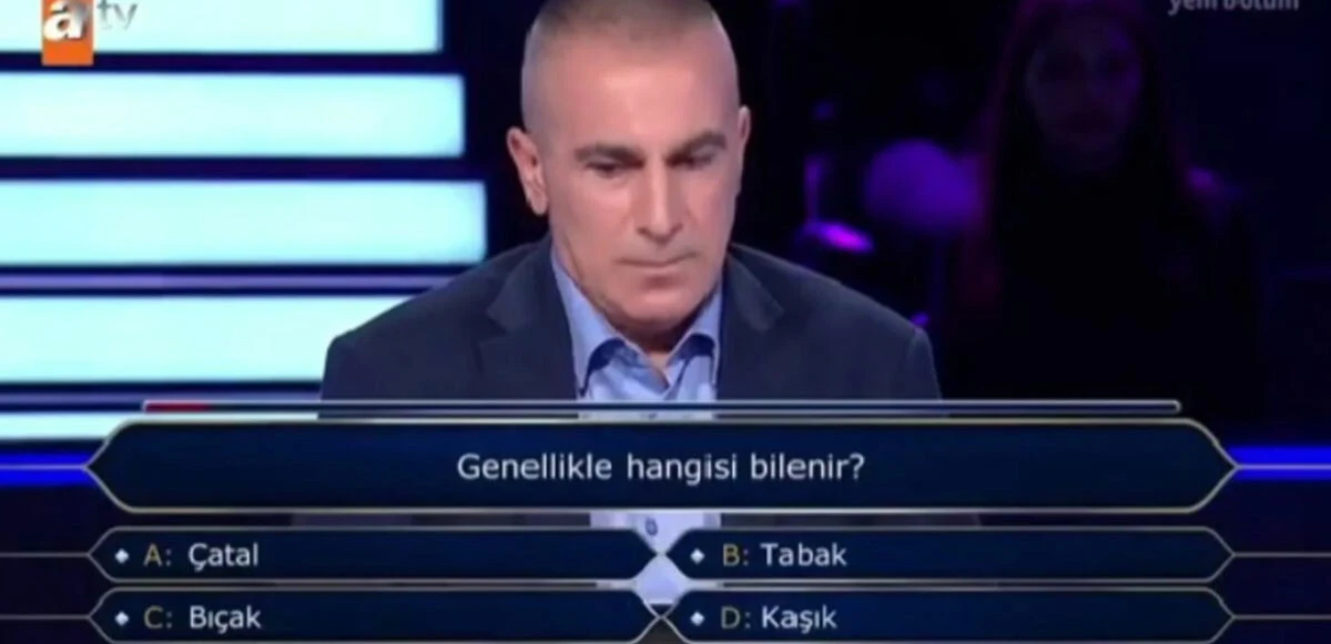 Kim Milyoner Olmak İster'de Kenan İmirzalıoğlu dayanamadı! Cemre Cansın Ceyhan'ın sözleri olay oldu