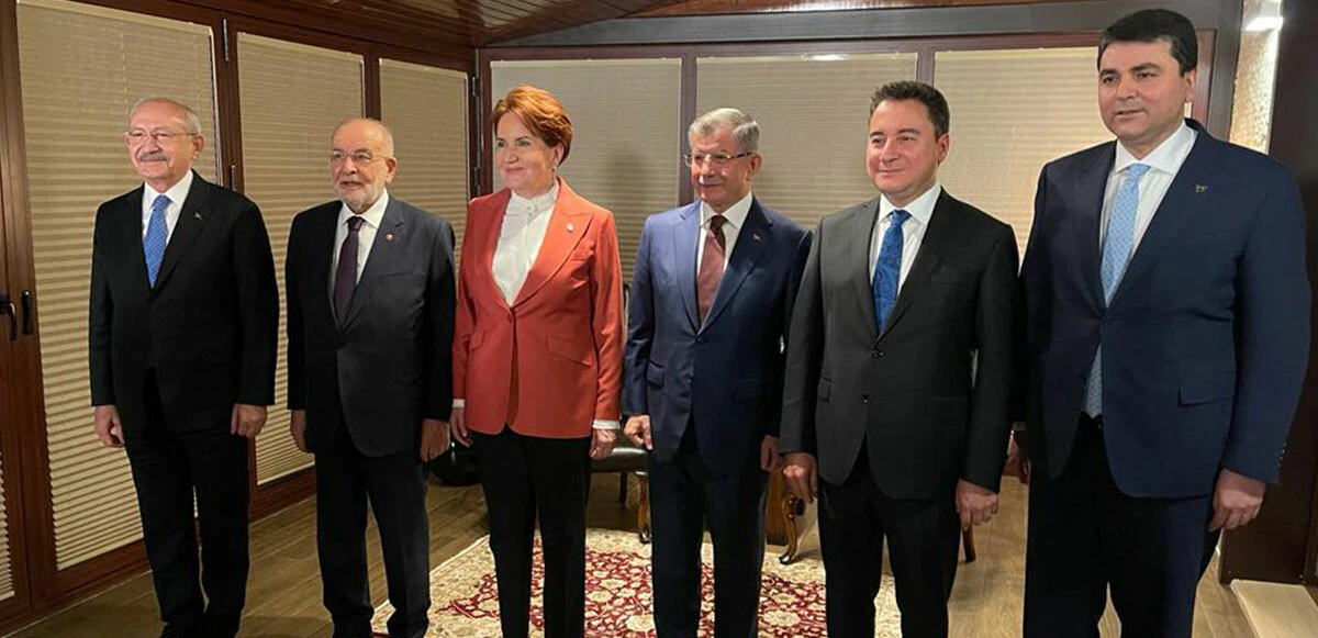 Kılıçdaroğlu'ndan HDP'nin tepkisine cevap: Yok saymıyoruz, ihtiyaç olduğunda yine görüşeceğiz