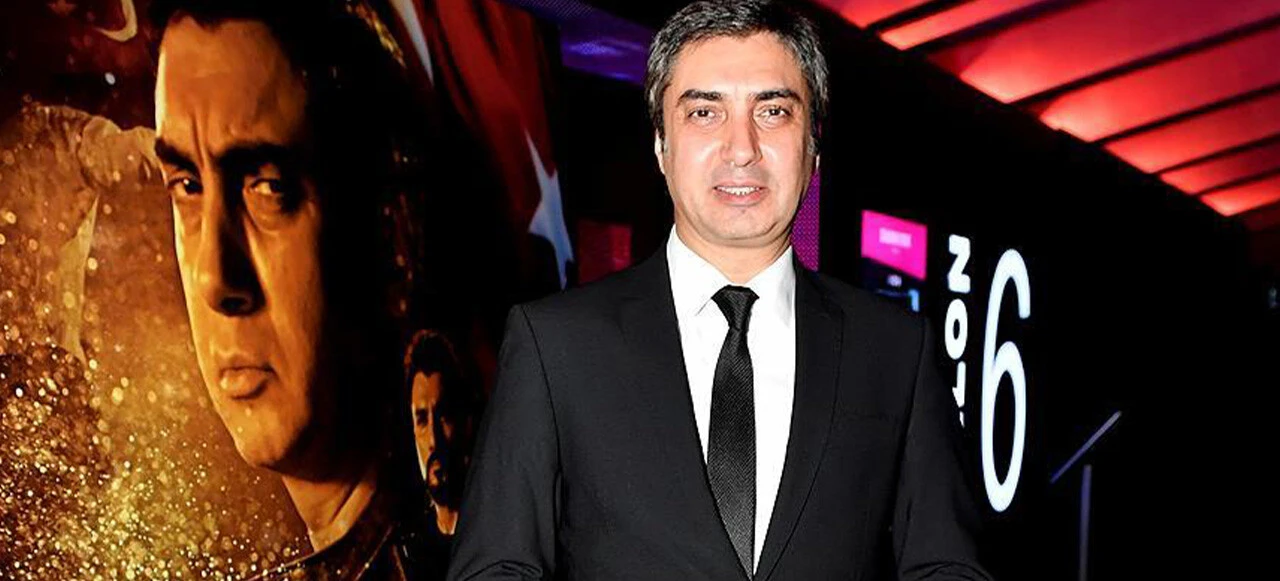 Necati Şaşmaz yeni dizisiyle dönüyor! Necati Şaşmaz kimdir, kaç yaşında, hangi dizilerde oynadı?