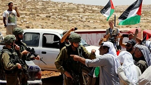 Filistin'den İsrail'in şiddetine karşı 'uluslararası müdahale' çağrısı