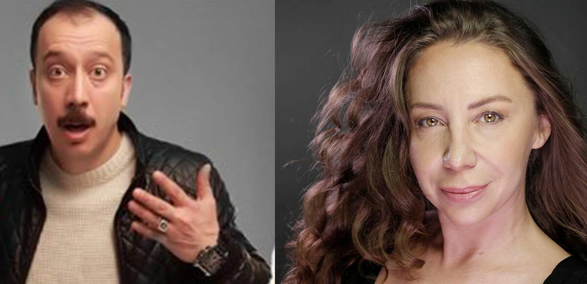 Arka Sokaklar dizisine Bahar Başar ve Fatih Serbest dahil oldu