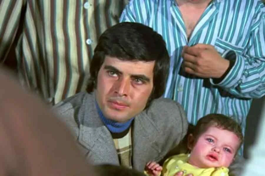 Hababam Sınıfı efsanesinin çekim hataları yıllar sonra ortaya çıktı