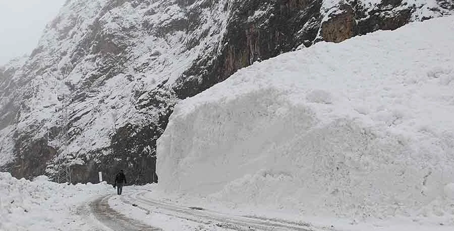 Meteoroloji tarih vererek uyardı! Kar geri geliyor (15 Şubat hava durumu)