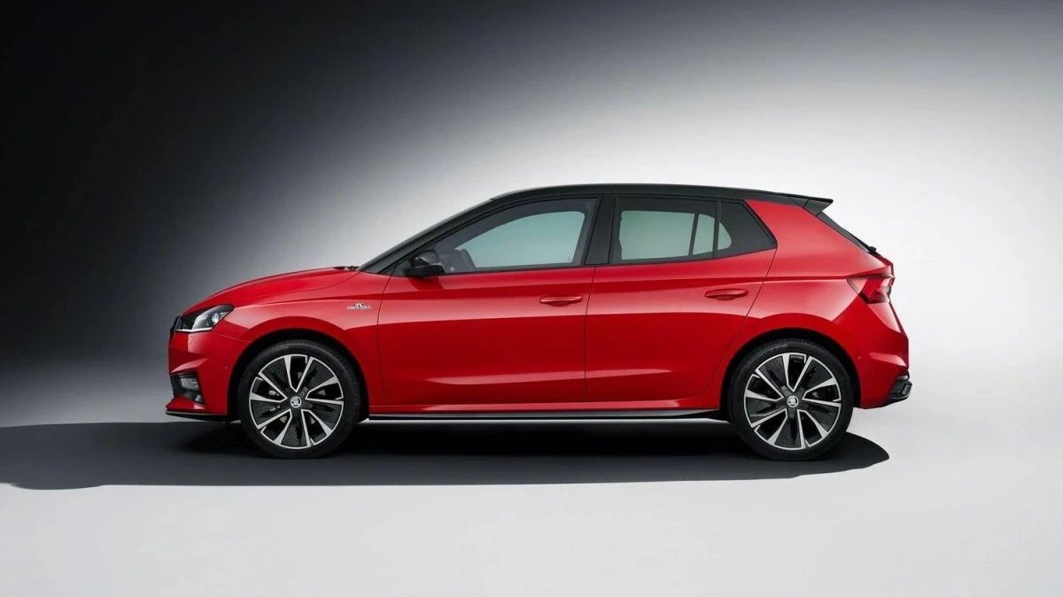 222 Skoda Fabia Monte Carlo piyasaya sürüldü