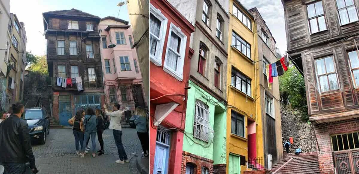 Cennet Mahallesi'nin tarihi ahşap evi satıldı! Fiyatı dudak uçuklattı